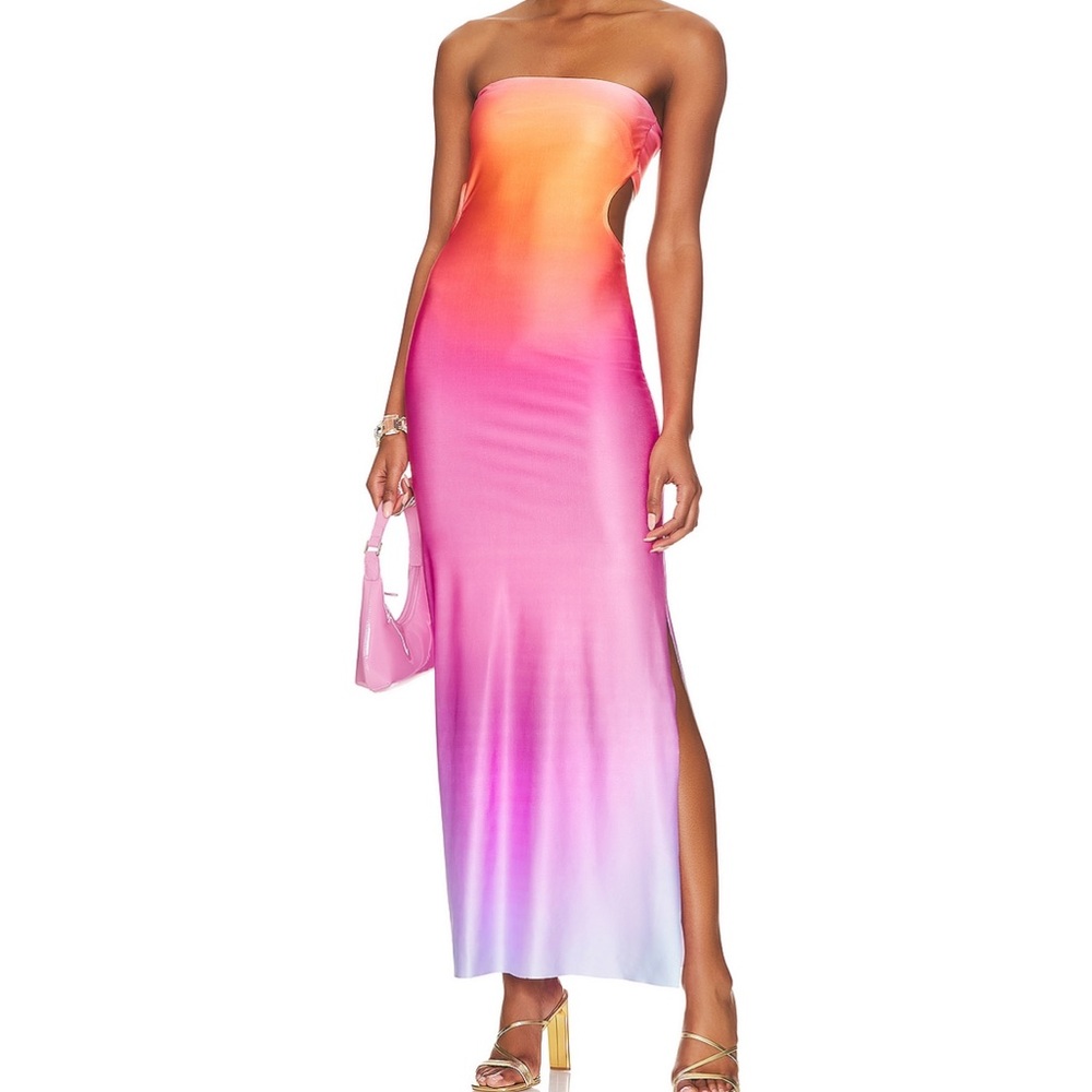 Baobab Mambo Dress in Fiesta